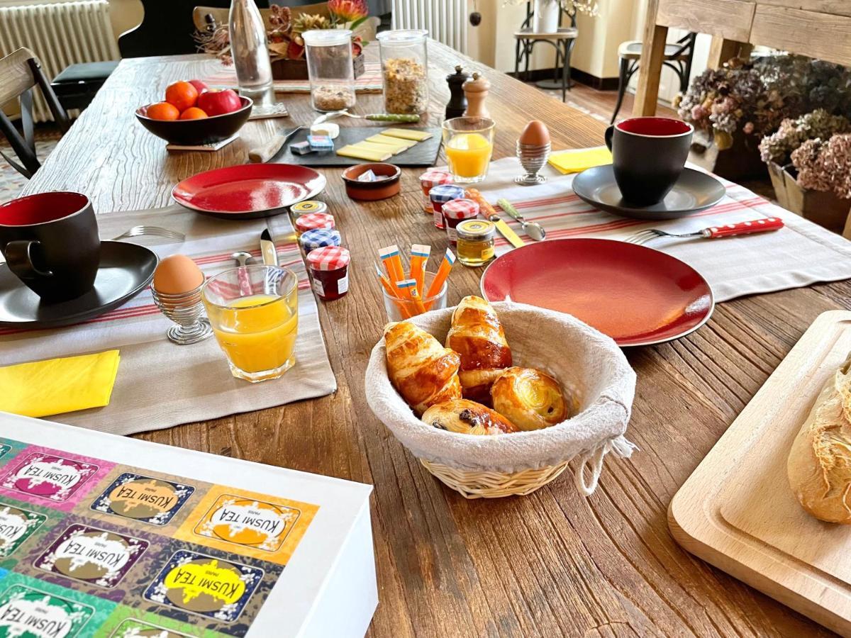 Bed and Breakfast La Melanotte Тулуза Экстерьер фото