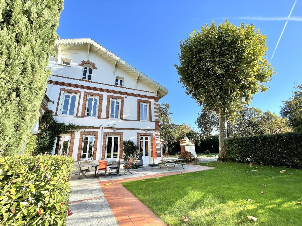 Bed and Breakfast La Melanotte Тулуза Экстерьер фото