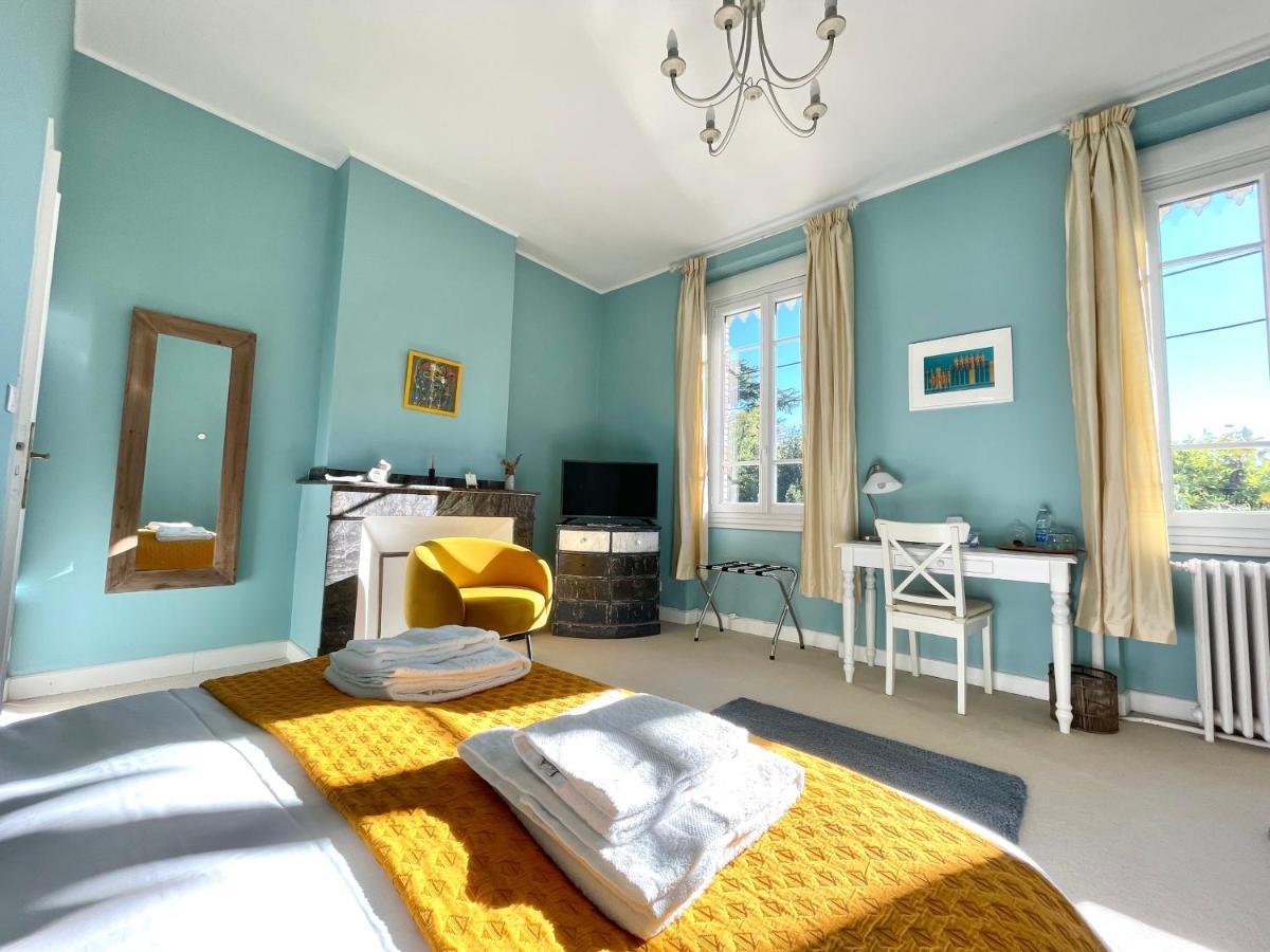 Bed and Breakfast La Melanotte Тулуза Экстерьер фото