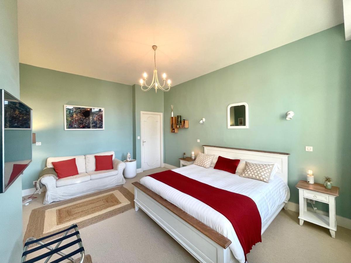 Bed and Breakfast La Melanotte Тулуза Экстерьер фото