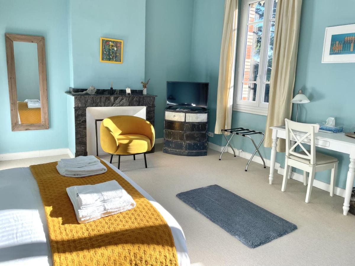 Bed and Breakfast La Melanotte Тулуза Экстерьер фото