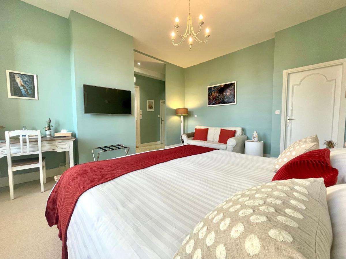 Bed and Breakfast La Melanotte Тулуза Экстерьер фото