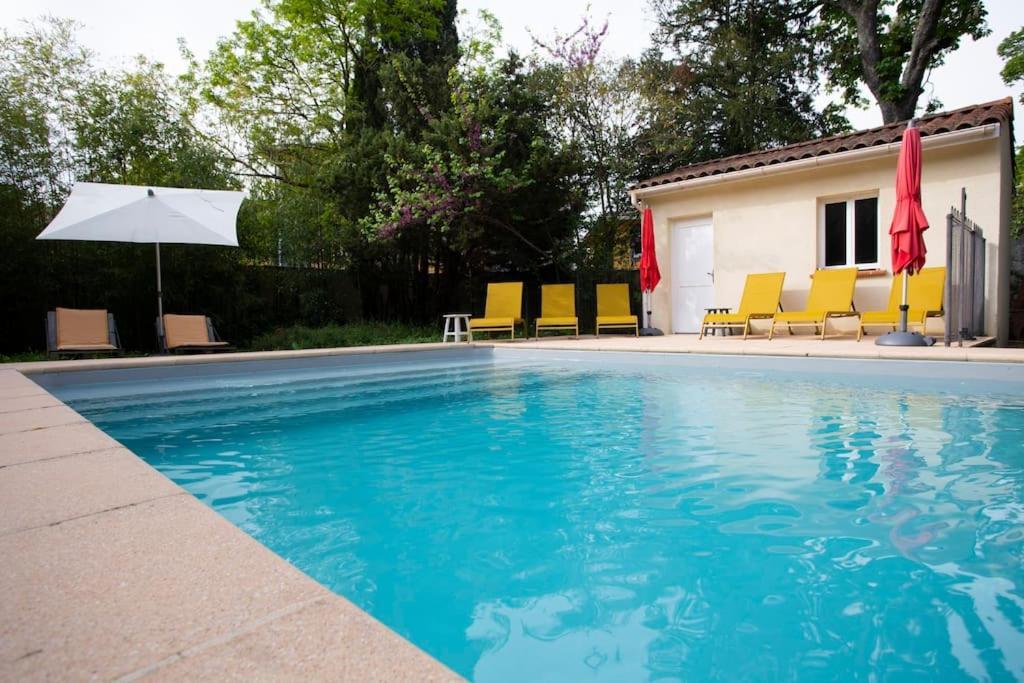 Bed and Breakfast La Melanotte Тулуза Экстерьер фото