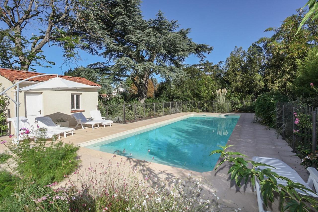 Bed and Breakfast La Melanotte Тулуза Экстерьер фото